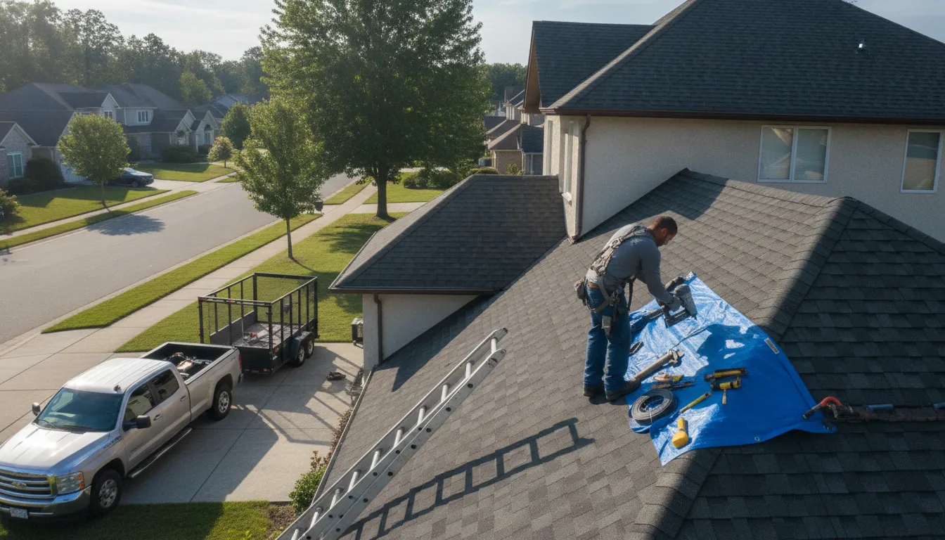 Trusted Roofing for Swansea Homes & Businesses